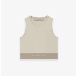 FEAR OF GOD ESSENTIALS SPORT TANK